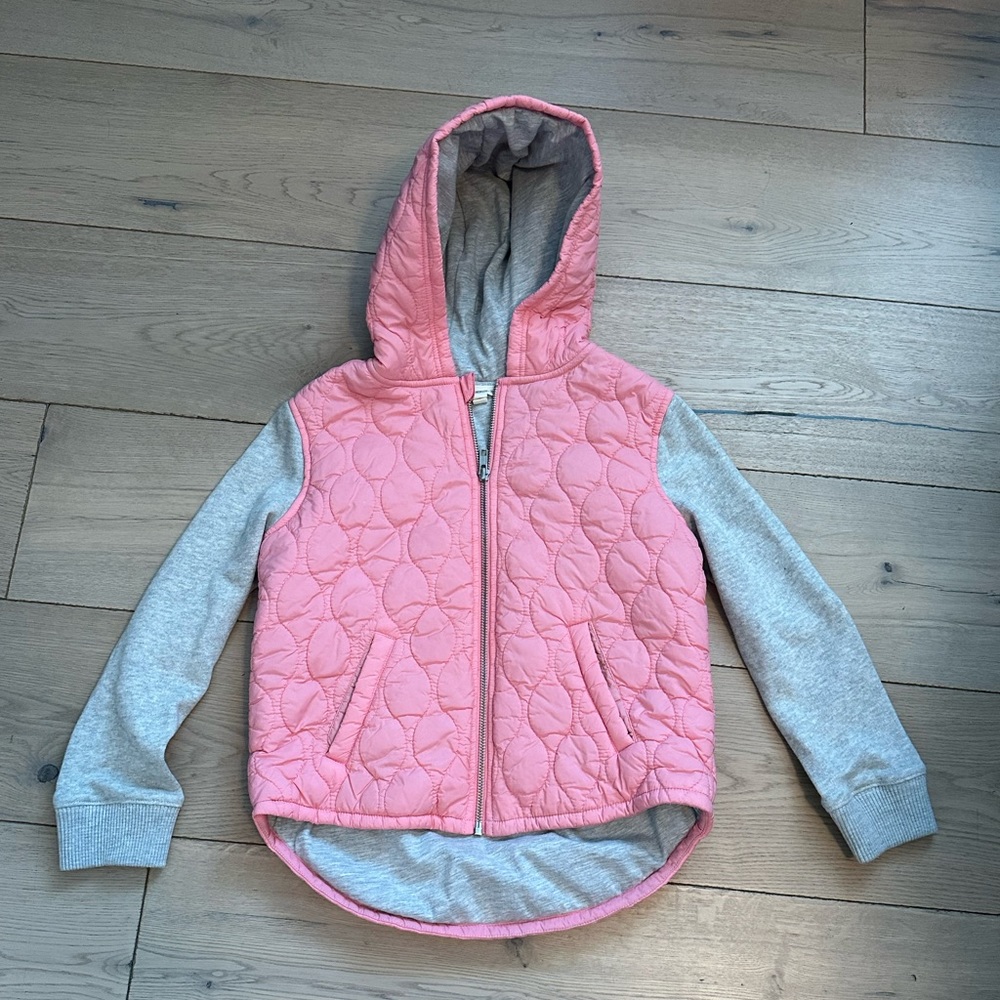 Tucker and Tate quilted jacket